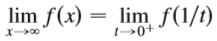 a. Prove that
And
if these limits exist.
b. Use part (a) and Exercise 65 to find