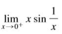 a. Prove that
And
if these limits exist.
b. Use part (a) and Exercise 65 to find