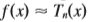 (a) Approximate f by a Taylor polynomial with degree n at the number a.
(b) Use Taylor’s Inequality to estimate the accuracy of the approximation / when x lies in the given interval.
(c) Check your result in part (b) by graphing /