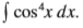 (a) Prove the reduction formula
(b) Use part (a) to evaluate
(c) Use parts (a) and (b) to evaluate