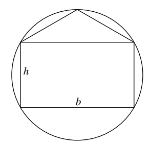 A right circular cone has base of radius 1 and height 3. A cube is inscribed in the cone so that one face of the cube is contained in the base of the cone. What is the side-length of the cube?