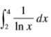 (a) the Trapezoidal Rule,(b) the Midpoint Rule, and(c) Simpson’s Rule with n = 10 to approximate the given integral. Round your answers to six decimal places.