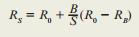 Beginning with the cost of capital equation—that is:
show that the cost of equity capital for a levered firm can be written as follows: