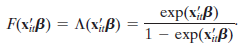 Binary Choice. This application will be based on the health care data analyzed in Example 14.13 and several others. Details on obtaining the data are given in Appendix F Table 7.1. We consider analysis of a dependent variable, y, that takes values 1 and 0 with probabilities /
where F is a function that defines a probability. The dependent variable, y, is constructed from the count variable DocVis, which is the number of visits to the doctor in the given year.
Construct the binary variable
We will build a model for the probability that y equals one. The independent variables of interest will be
a. According to the model, the theoretical density for yit is
We will assume that a “logit model” (see section 17.2) is appropriate, so that
show that for the two outcomes, the probabilities may be combined into the density function
Now, use this result to construct the log-likelihood function for a sample of data on (yit, xit). (Note: We will be ignoring the panel aspect of the data set. Build the model as if this were a cross section.)
b. Derive the likelihood equations for estimation of B.
c. Derive the second derivatives matrix of the log-likelihood function. (Hint: The following will prove useful in the derivation:
d. show how to use Newton’s method to estimate the parameters of the model.
e. Does the method of scoring differ from Newton’s method? Derive the negative of the expectation of the second derivatives matrix.
f. Obtain maximum likelihood estimates of the parameters for the data and variables noted. Report your results, estimates, standard errors, and so on, as well as the value of the log likelihood.
g. Test the hypothesis that the coefficients on female and marital status are zero. show how to do the test using Wald, LM, and LR tests, and then carry out the tests.
h. Test the hypothesis that all the coefficients in the model save for the constant term are equal to zero.