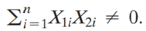Consider the regression model
Yi = 1X1i + 2X2i + ui
for i = 1, ……, n. Following analysis
a. Specify the least squares function that is minimized by OLS.
b. Compute the partial derivatives of the objective function with respect to b1 and b2.
c. Suppose that
d. Suppose that
Derive an expression for n1 as a function of the data (Yi, X1i, X2i), i = 1, ……, n.
e. Suppose that the model includes an intercept:
Show that the least squares estimators satisfy
f. As in (e), suppose that the model contains an intercept. Also suppose that
Show that
How does this compare to the OLS estimator of b1 from the regression that omits X2?