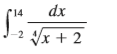 Determine whether each integral is convergent or divergent. Evaluate those that are convergent.