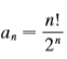 Determine whether the sequence converges or diverges. If it converges, find the limit.