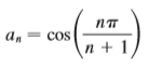Determine whether the sequence converges or diverges. If it converges, find the limit.