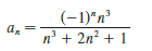 Determine whether the sequence converges or diverges. If it converges, find the limit.