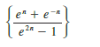 Determine whether the sequence converges or diverges. If it converges, find the limit.