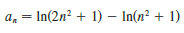 Determine whether the sequence converges or diverges. If it converges, find the limit.