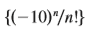 Determine whether the sequence is convergent or divergent. If it is convergent, find its limit.