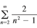 Determine whether the series is convergent or divergent by expressing sn as a telescoping sum. If it is convergent, find its sum.