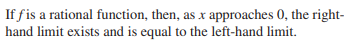 Discuss the validity of each statement. If the statement is always true, explain why. If not, give a counterexample.