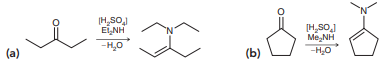 Draw a plausible mechanism for each of the following reactions: