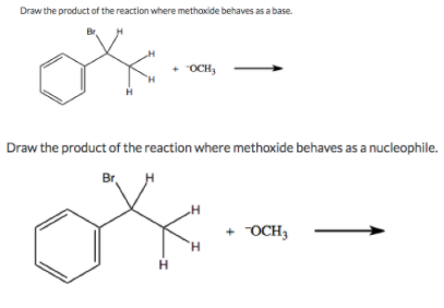 Draw the major product of the following reaction.