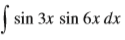 Evaluate the indefinite integral. Illustrate, and check that your answer is reasonable, by graphing both the integrand and its antiderivative (taking C = 0).