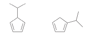 Explain how the following two compounds can have the same conjugate base. Is this conjugate base aromatic?
