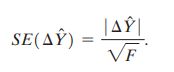 Explain how you would use approach 2 to calculate the confidence interval discussed below Equation (8.8).
Data from Equation 8.8: