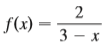 Find a power series representation for the function and determine the interval of convergence.