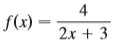 Find a power series representation for the function and determine the interval of convergence.