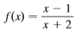 Find a power series representation for the function and determine the interval of convergence.