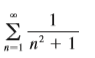 Find at least 10 partial sums of the series. Graph both the sequence of terms and the sequence of partial sums on the same screen. Does it appear that the series is convergent or divergent? If it is convergent, find the sum. If it is divergent, explain why.