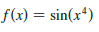 Find the Maclaurin series for f and its radius of convergence. You may use either the direct method (definition of a Maclaurin series) or known series such as geometric series, binomial series, or the Maclaurin series for ex, sin x, and tan-1x.