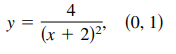Find the slope of the graph of the function at the given point. Use the derivative feature of a graphing utility to confirm your results.