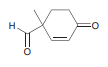 Identify reagents that can be used to prepare the following compound via a Robinson annulation:
