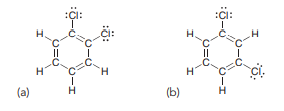 Identify which compounds below possess a molecular dipole moment and indicate the direction of that dipole moment: