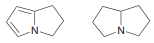 Identify which of the following compounds is expected to be a stronger base. Justify your choice.