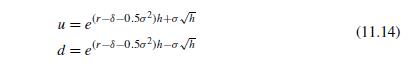 In this problem we use the lognormal approximation (see equation (11.14)) to draw one-step binomial trees from the perspective of a yen-based investor. Use the information in Table 23.4.
a. Construct a one-step tree for the Nikkei index.
b. Construct a one-step tree for the exchange rate (yen/dollars).
c. Use the trees to price Nikkei and dollar forwards. Compare your answers with those in Example 23.7.

