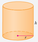 In this project we investigate the most economical shape for a can. We first interpret this to mean that the volume V of a cylindrical can is given and we need to find the height h and radius r that minimize the cost of the metal to make the can (see the figure). If we disregard any waste metal in the manufacturing process, then the problem is to minimize the surface area of the cylinder. We solved this problem in Example 4.7.2 and we found that h = 2r; that is, the height should be the same as the diameter. But if you go to your cupboard or your supermarket with a ruler, you will discover that the height is usually greater than the diameter and the ratio h/r varies from 2 up to about 3.8. Let’s see if we can explain this phenomenon.
//