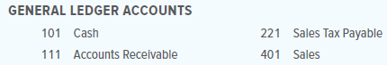 OfficePro Business Supplies began operations October 1, 20X1. The firm sells its merchandise for cash and on open account. Sales are subject to a 5 percent sales tax. During October, OfficePro Business Supplies engaged in the following transactions:
INSTRUCTIONS
1. Open the general ledger accounts indicated below.
2. Record the transactions in a general journal. Use 1 as the journal page number.
3. Post the entries from the general journal to the appropriate general ledger accounts.
Analyze: How much is owed for sales taxes collected at October 31?