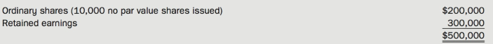 On January 1, Year 5, Pic Company acquired 7,500 ordinary shares of Sic Company for $600,000. On January 1, Year 6, Pic Company acquired an additional 2,000 ordinary shares of Sic Company for $166,000. On January 1, Year 5, the shareholders' equity of Sic was as follows:
The following are the statements of retained earnings for the two companies for Years 5 and 6:
Additional Information
• Pic uses the cost method to account for its investment in Sic.
• Any acquisition differential is allocated to customer contracts, which are expected to provide future benefits until December 31, Year 7. Neither company has any customer contracts recorded on their separate-entity records.
• There were no unrealized profits from intercompany transactions since the date of acquisition.
Required:
(a) Calculate consolidated profit attributable to Pic's shareholders for Year 6.
(b) Calculate the following account balances for the consolidated statement of financial position at December 31, Year 6:
(i) Customer contracts
(ii) Non-controlling interest
(iii) Retained earnings