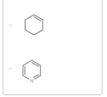 Part A Choose the aromatic compounds among those shown. Check all that apply.