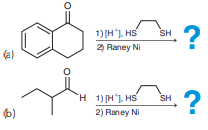 Predict the major product for each of the following: