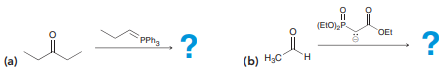 Predict the major product for each of the following reactions.