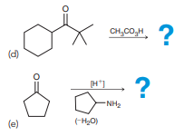 Predict the major product(s) for each of the following reactions: