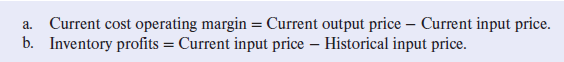 Princess Retail Stores started doing business on January 1, 20X1. The following data reflect its inventory purchases and sales during the year:
Required:
1. Compute gross margin and cost of ending inventory using the periodic FIFO cost flow assumption.
2. Compute gross margin and cost of ending inventory using the periodic LIFO cost flow assumption. Compute the dollar amount of the LIFO reserve. Using this additional disclosure, how might an analyst estimate Princess’s cost of goods sold under the FIFO method based only on publicly available information? Show supporting calculations.
3. Under historical cost accounting, gross margin is calculated as current output price minus historical input price. For analytical convenience, we can break the gross margin into two components:
Provide an estimate of the Current cost operating margin for Princess Retail Stores.
4. The following are excerpts from a recent top management meeting at Princess Retail Stores. Your assignment is to clearly provide guidelines to the top management team on each issue raised in the meeting. Show calculations when necessary.
a. “I am most concerned about appropriately matching revenues and expenses. I suggest that we look for an inventory accounting method that achieves this objective during both inflationary and deflationary times.” (Frances Iyer, chairman)
b. “Frances, I think the choice is obvious. What other method can achieve better matching of revenues and expenses than the specific identification method? By choosing this method, we would send a clear signal to the stock market that we are not playing any earnings management games.” (Sandra Kang, VP, Investor Relations)
c. “I would like to maximize our current profits. What inventory method might help us achieve this most important goal and why?” (Antonia Iyer, CEO)
d. “Antonia, I know you can’t stop thinking about your earnings-based bonus. My primary objective is to minimize the present value of future income tax outflows.” (Juanita Kang, CFO)
e. “I would like to have our cake and eat it too. Why don’t we follow Juanita’s suggestion for income tax accounting and follow Antonia’s idea for external financial reporting?” (B. T. Kang, VP, Operations)