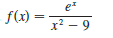 Produce graphs of f that reveal all the important aspects of the curve. In particular, you should use graphs of f' and f" to estimate the intervals of increase and decrease, extreme values, intervals of concavity, and inflection points.