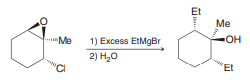 Propose a stepwise mechanism for the following transformation: