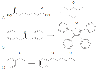 Propose an efficient synthesis for each of the following transformations: