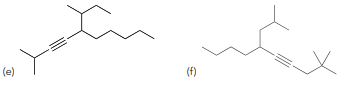 Provide a systematic name for each of the following compounds: