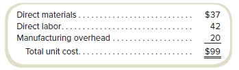 Refer to the information in Exercise 4-42. A new customer has approached Rathbone Industries and asked if it could make an instrument for the customer’s medical testing equipment. If it chose to take on this work, Rathbone would not be able to make the sensor currently purchased from Norfolk Electronix. The potential new customer will not allow Rathbone to outsource the production of its instrument.
Negotiations are continuing, but the companies agree that if Rathbone will make the instrument, the quantity to be delivered will be 24,000 units annually. Rathbone estimates that the annual incremental cost will be $678,000.
Required
The new customer has proposed a price of $31 per unit for the instrument. At this price, would you change your recommendation made in Exercise 4-42 concerning outsourcing the sensor to Norfolk Electronix? Explain.
Exercise 4-42: