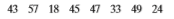 Refer to the study in Example 3. The recovery times (in days) for Group 2 are listed below. Find the sample variance and standard deviation of the recovery times.
