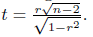 Show the necessary steps in converting the equation
to the equivalent form