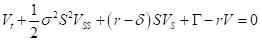Suppose that a derivative claim makes continuous payments at the rate. Show that the Black-Scholes equation becomes

For the following four problems, assume that S follows equation (21.5) and Q follows equation (21.35). Suppose S0 = $50, Q0 = $90, T = 2, r = 0.06, δ = 0.02, δQ = 0.01, σ = 0.3, σQ = 0.5, and ρ =−0.2. Use Proposition 21.1 to find solutions to the problems. Optional: For each problem, verify the solution using Monte Carlo.

