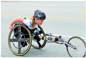 The Boston Marathon has had a wheelchair division since 1977. Who do you think is typically faster, the men marathon winner on foot or the women wheelchair marathon winner? Because the conditions differ from year to year, and speeds have improved over the years, it seems best to treat these as paired measurements. Here are summary statistics for the pairwise differences in finishing time (in minutes):
Sunnary of wheelchrF runMN=40Mean=7.27SD=33.568
1. Comment on the assumptions and conditions.
2. Assuming that these times are representative of such races and the differences appeared acceptable for inference, construct and interpret a 95% confidence interval for the mean difference in finishing times.
3. Would a hypothesis test at = 0.05 reject the null hypothesis of no difference? What conclusion would you draw?